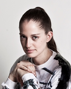 Sarah Hope Schofield, 2016.